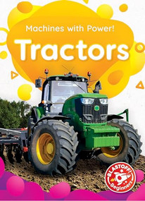 Tractors - 9781644873229 by Amy McDonald, Dana Fleming, 9781644873229