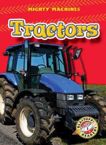 Tractors - 9781600143618 by Dana Fleming, Mary Lindeen, 9781600143618