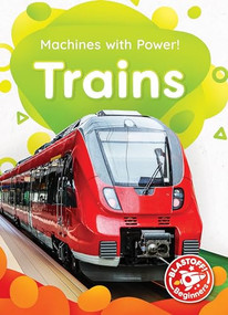Trains - 9781644873236 by Amy McDonald, Dana Fleming, 9781644873236