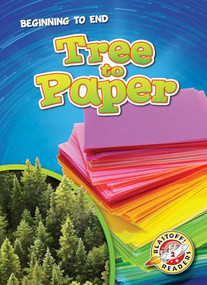 Tree to Paper by Rachel Grack, 9781644871423