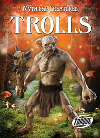 Trolls by Thomas Kingsley Troupe, 9781644872772