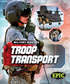 Troop Transport by Nel Yomtov, Dana Fleming, 9781626174405