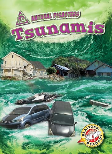 Tsunamis - 9781618917492 by Betsy Rathburn, 9781618917492