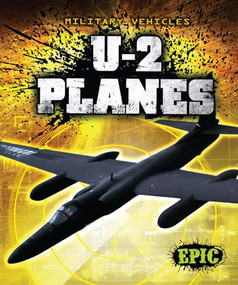 U-2 Planes - 9781600149443 by Denny Von Finn, 9781600149443
