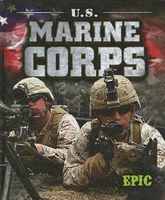 U.S. Marine Corps by Nick Gordon, 9781600148293