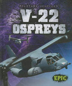 V-22 Ospreys by Denny Von Finn, 9781626170834