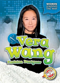 Vera Wang (Fashion Designer) by Kate Moening, 9781618918000