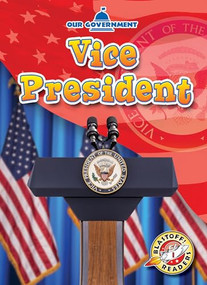 Vice President - 9781681038308 by Kirsten Chang, Dana Fleming, 9781681038308