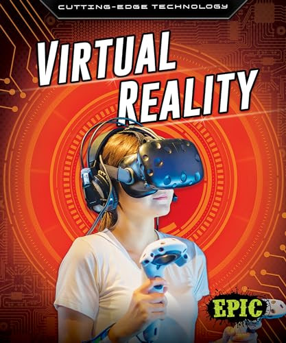 Virtual Reality - 9781644872895 by Betsy Rathburn, Dana Fleming, 9781644872895