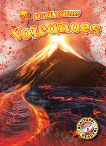 Volcanoes - 9781618917508 by Betsy Rathburn, 9781618917508