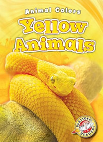 Yellow Animals - 9781626178328 by Christina Leaf, Dana Fleming, 9781626178328