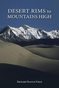 Desert Rims to Mountains High - 9780871089687 by Richard F Fleck, 9780871089687