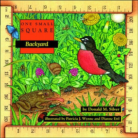 Backyard - 9780070579309 by Patricia Wynne, Donald M. Silver, 9780070579309