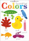Learn and Explore: Touch and Feel Colors by Roger Priddy, 9781684491223