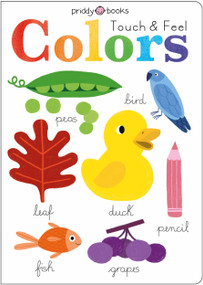 Learn & Explore: Colors by Roger Priddy, 9781684491223
