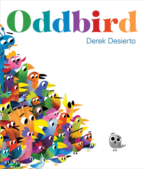 Oddbird by Derek Desierto, 9781250765314