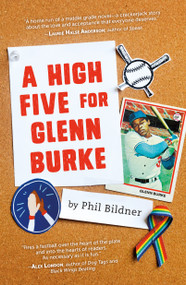 A High Five for Glenn Burke - 9781250763280 by Phil Bildner, 9781250763280