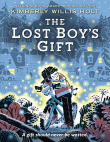 The Lost Boy's Gift - 9781250618733 by Kimberly Willis Holt, 9781250618733