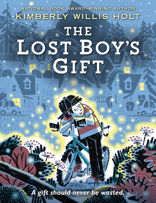 The Lost Boy's Gift - 9781250618733 by Kimberly Willis Holt, 9781250618733