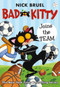 Bad Kitty Joins the Team - 9781250762702 by Nick Bruel, 9781250762702