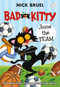 Bad Kitty Joins the Team (paperback black-and-white edition) - 9781250762702 by Nick Bruel, Nick Bruel, 9781250762702