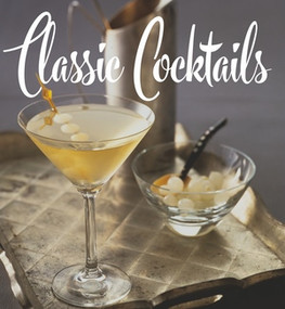 Classic Cocktails - 9780789213815 by Brian D. Hoefling, 9780789213815