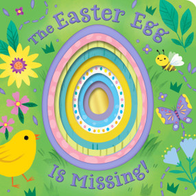 The Easter Egg Is Missing! (An Easter And Springtime Book For Kids) by Cynthia Platt, Kathryn Selbert, 9780358192657
