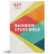 KJV Rainbow Study Bible, Hardcover (King James Version of the Holy Bible) by Holman Bible Publishers, 9781087721873