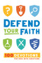 Defend Your Faith (100 Devotions for Kids with Questions) by Jesse Florea, 9781462796731