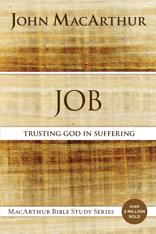 Job (Trusting God in Suffering) - 9780310116288 by John F. MacArthur, 9780310116288