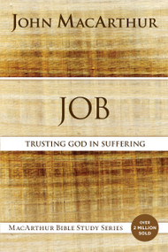 Job (Trusting God in Suffering) - 9780310116288 by John F. MacArthur, 9780310116288