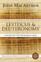 Leviticus and Deuteronomy (Visions of the Promised Land) by John F. MacArthur, 9780310123743