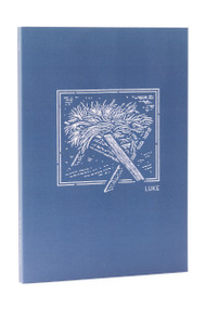 NET Abide Bible Journal - Luke, Paperback, Comfort Print (Holy Bible) by Taylor University Center for Scripture Engagement, Thomas Nelson, 9780785237310