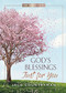 God's Blessings Just for You (100 Devotions - The Perfect Christian New Year's Resolution Gift) by Jack Countryman, 9781400218189