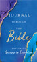 Journal Through the Bible (Explore Genesis to Revelation) by Thomas Nelson, 9781400224159