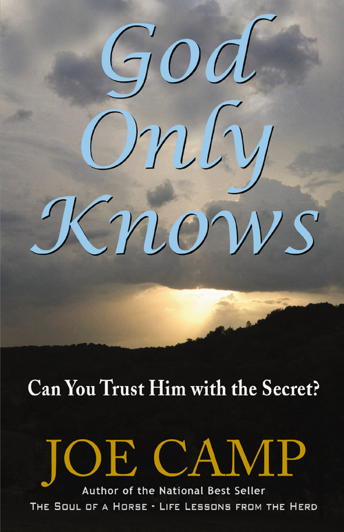 God Only Knows (Can You Trust Him With The Secret?) by Joe Camp, 9781400329793