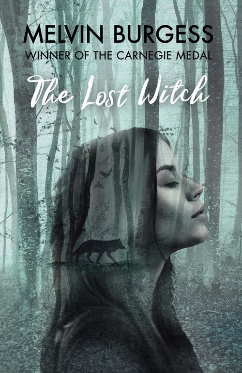 The Lost Witch by Melvin Burgess, 9781783446902