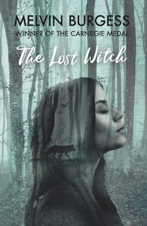 The Lost Witch by Melvin Burgess, 9781783446902