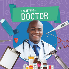 Doctor - 9781786379580 by Joanna Brundle, 9781786379580