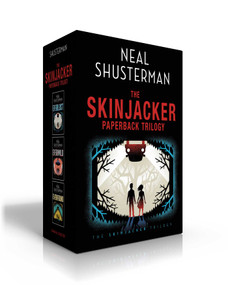 The Skinjacker Paperback Trilogy (Boxed Set) (Everlost; Everwild; Everfound) - 9781534483347 by Neal Shusterman, 9781534483347
