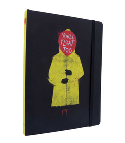 It Softcover Notebook by Insight Editions, 9781647221225