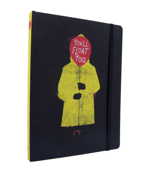 It Softcover Notebook by Insight Editions, 9781647221225