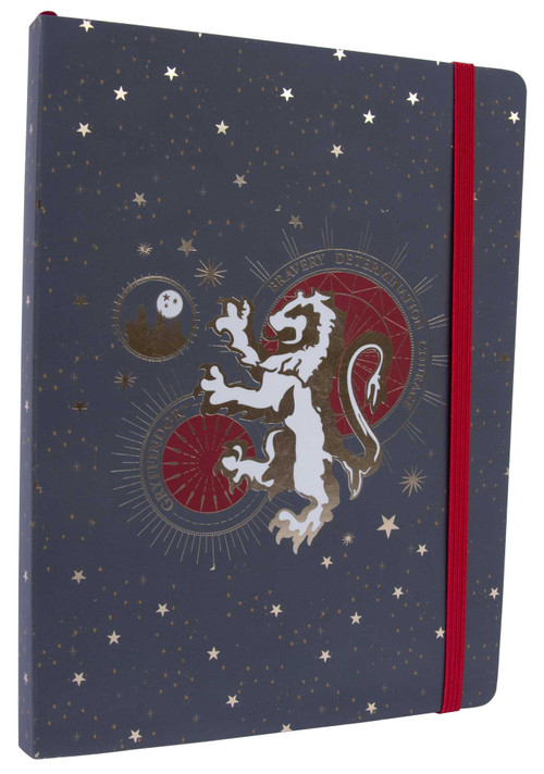 Harry Potter: Gryffindor Constellation Softcover Notebook by Insight Editions, 9781647220624