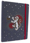 Harry Potter: Gryffindor Constellation Softcover Notebook by Insight Editions, 9781647220624