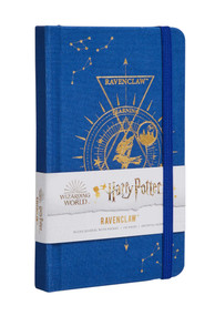 Harry Potter: Ravenclaw Constellation Ruled Pocket Journal by Insight Editions, 9781647220051