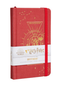 Harry Potter: Gryffindor Constellation Ruled Pocket Journal by Insight Editions, 9781647220044