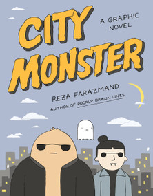 City Monster by Reza Farazmand, 9780593087794