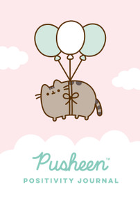 Pusheen Positivity Journal by Claire Belton, 9780762472529
