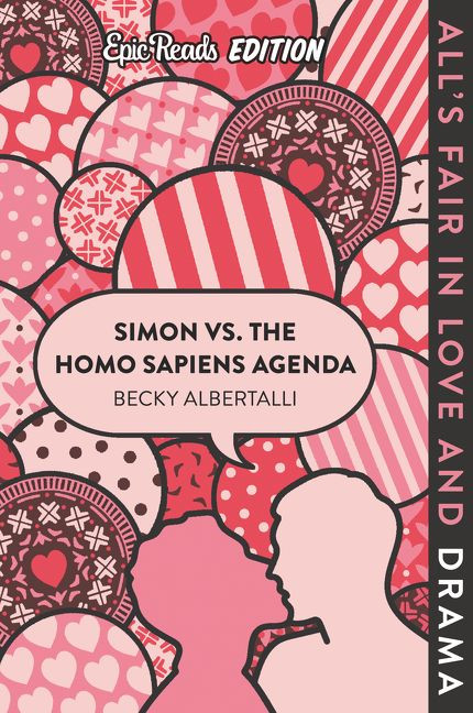 Simon vs. the Homo Sapiens Agenda Epic Reads Edition by Becky Albertalli, 9780063048188