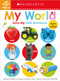 My World Get Ready for Pre-K Workbook: Scholastic Early Learners (Extra Big Skills Workbook) by Scholastic Early Learners, 9781338531848